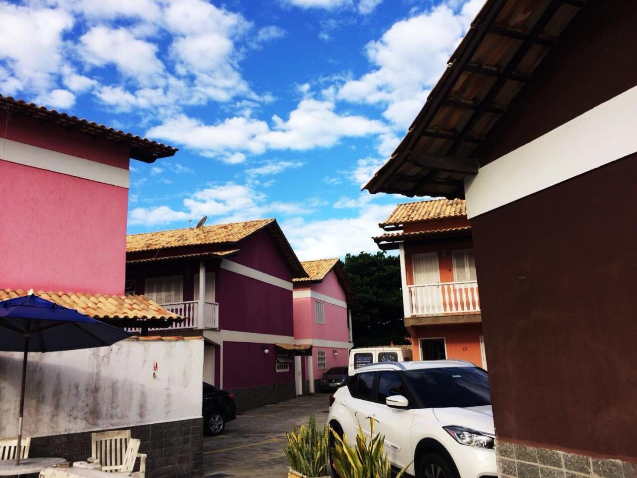 Banho De Mar Em Cabo Frio Villa Ngoại thất bức ảnh